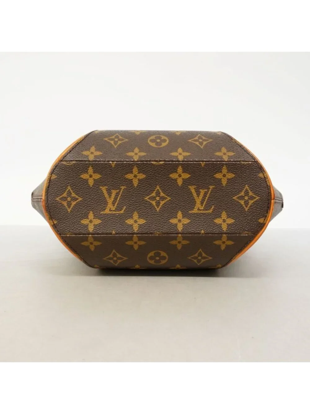 Louis Vuitton Handbag Monogram Ellipse PM Brown